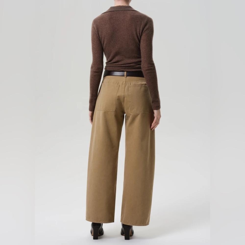 Citizens of Humanity Ayla Cargo in Heirloom - Picture 2 of 11